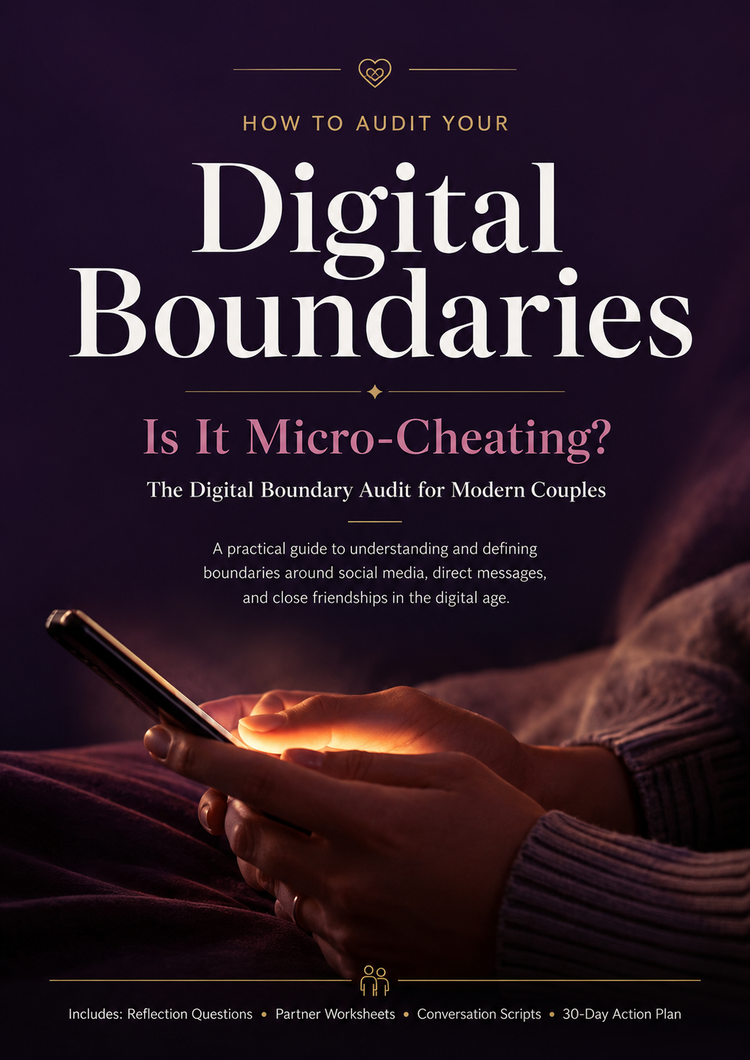 Is It Micro-Cheating — or Just an Undefined Boundary?