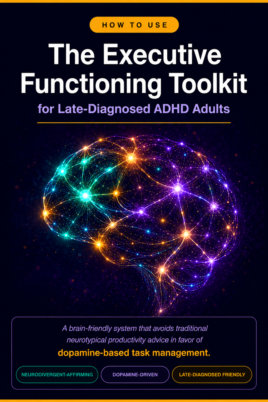 Toolkit for Late-Diagnosed ADHD Adults