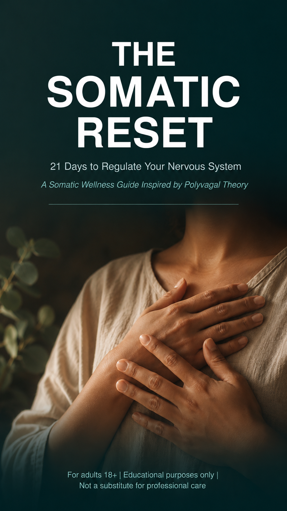21 Days to Regulate Your Nervous System