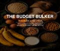 How to Build Muscle on $50 a Week