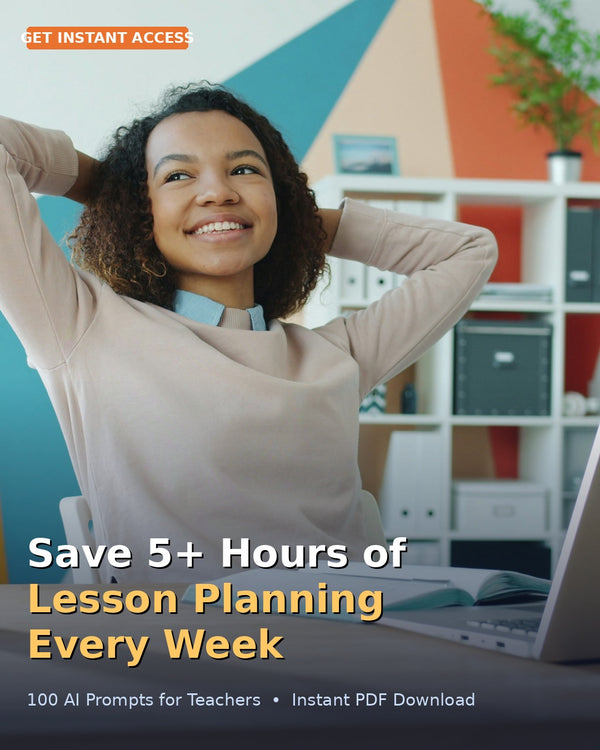 AI-Powered Lesson Planning