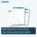 Your Dopamine-Driven Daily Planner & Focus Tracker